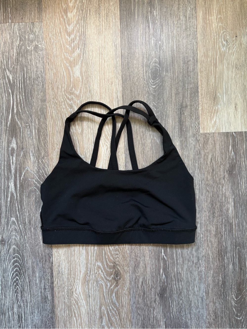 Lululemon Free to be Serene Sports Bra